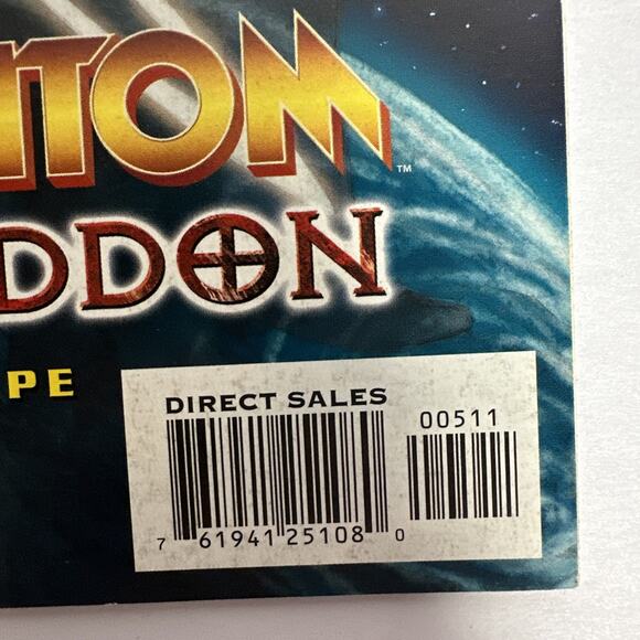 Captain Atom Armageddon 5 Of 9 Wildstorm Universe Comic Book BOARDED - Picture 6 of 8